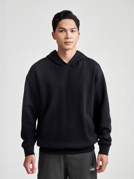 Set nỉ nam All-day Hoodie - Đen - undefined