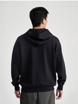 Set nỉ nam All-day Hoodie - Đen - undefined
