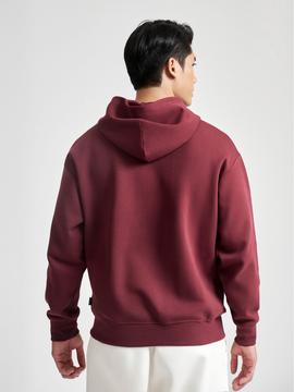 Set nỉ nam All-day Hoodie - Đỏ - undefined