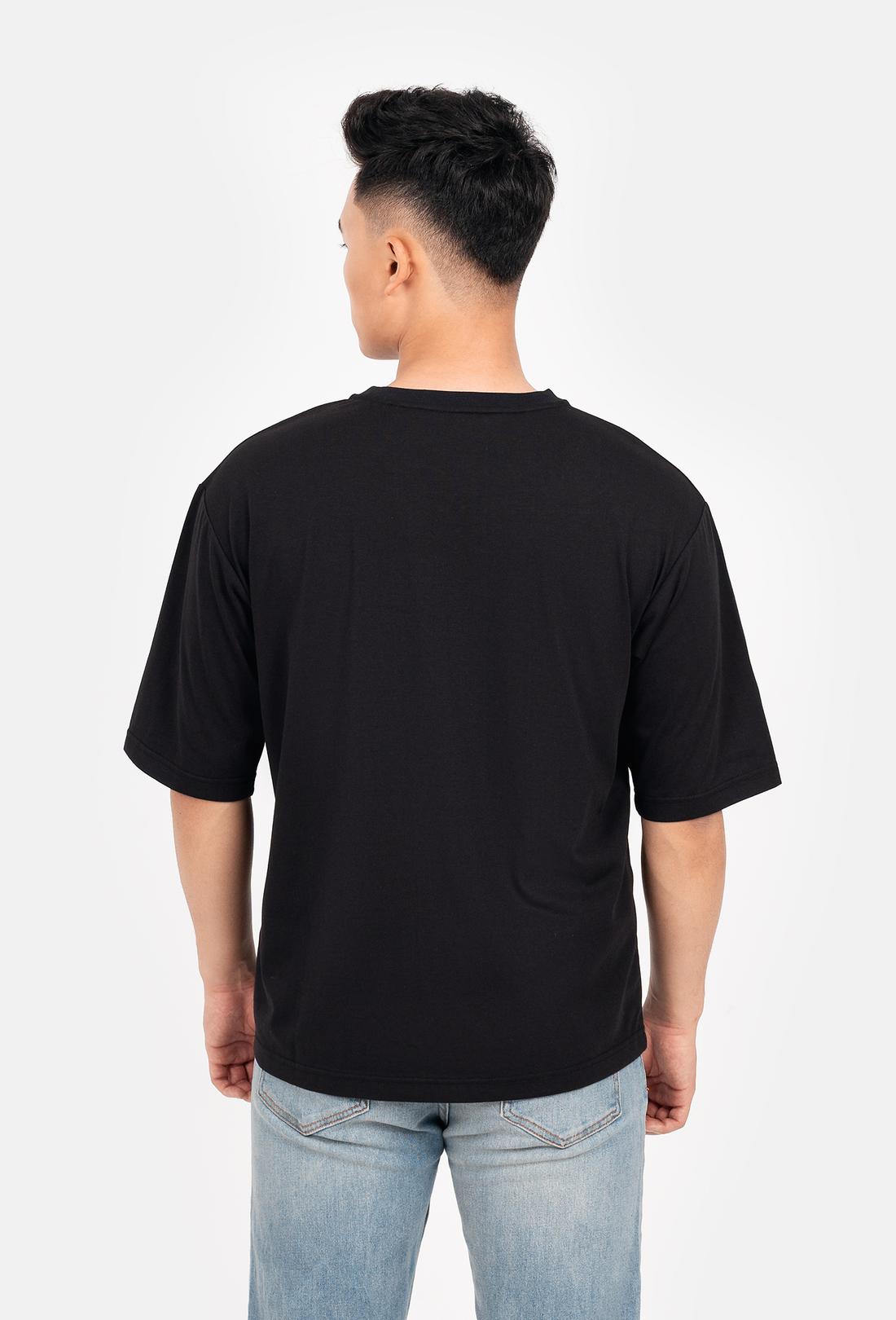 Áo Thun Nam Oversize Save The Future - undefined