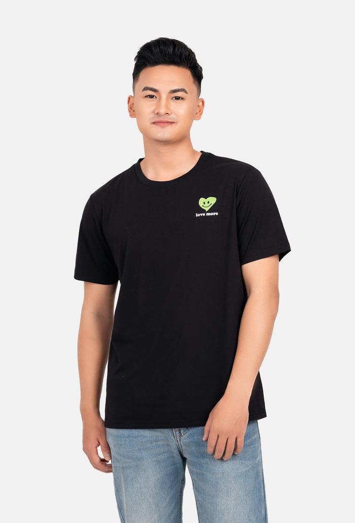 Áo Thun Nam Love More - undefined