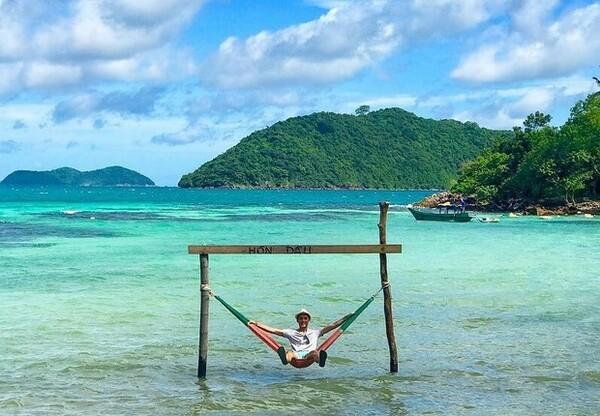 Thời điểm lý tưởng để du lịch đảo Nam Du là từ tháng 1 đến tháng 3