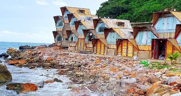 Humiso Nam Du - resort với thiết kế mộc mạc, gần gũi thiên nhiên