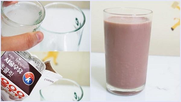 C&ocirc;ng thức mix rượu Soju với sữa tươi - sự kết hợp mới lạ được nhiều bạn trẻ Việt Nam y&ecirc;u th&iacute;ch