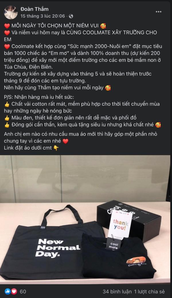 care share sức mạnh 2000