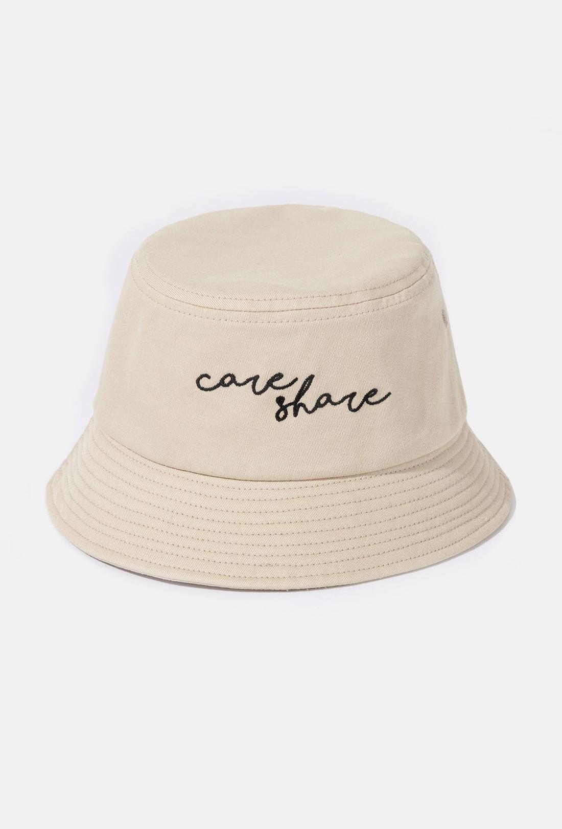 Bucket Hat Care & Share - undefined