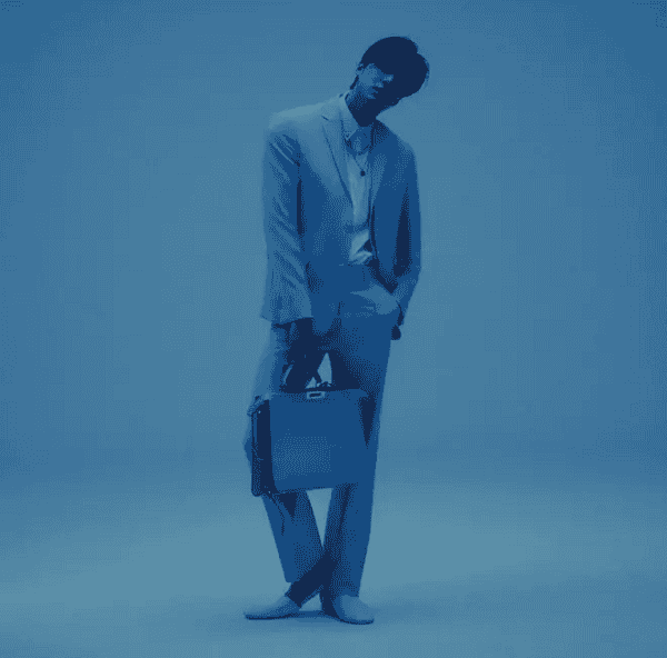 Lee Min Ho xuất chúng trong thiết kế của Fendi