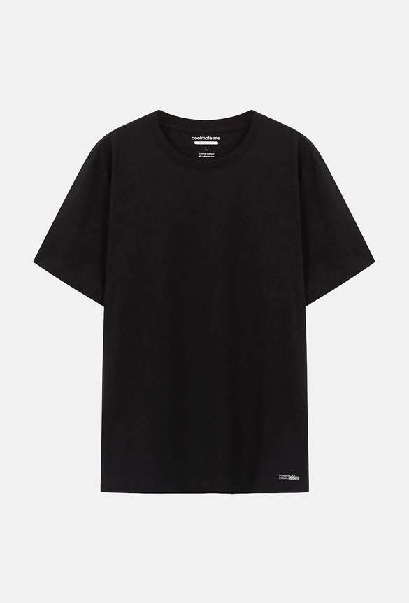 Áo thun nam Cotton Compact  - undefined