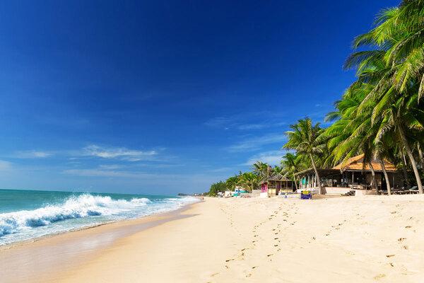 Du lịch Phan Thiết Mũi Né được nhiều người yêu thích trong mùa hè