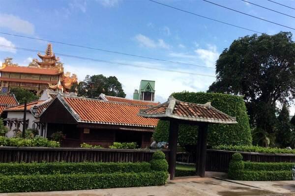 Trường Dục Thanh là địa điểm lịch sử và văn hóa nổi tiếng