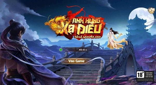 Anh Hùng Xạ Điêu - Yêu ngay từ lần chơi đầu tiên