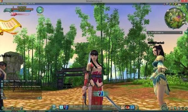 Cửu Âm Truyền Kỳ là tựa game tiên hiệp được phát hành bởi NPH GOSU 