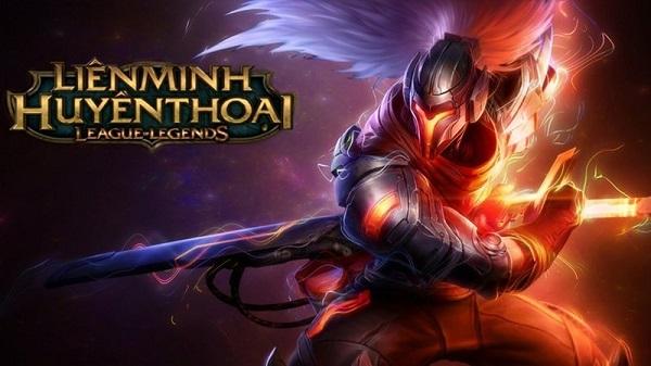 League of Legends được nhiều bạn trẻ yêu thích vì game có đồ họa đẹp, nhiều tướng xịn 