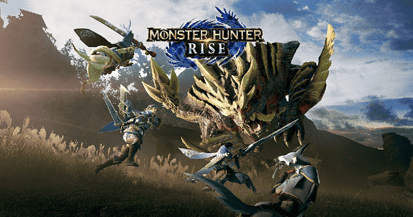 Game hành động không cần nạp thẻ Monster Hunter 