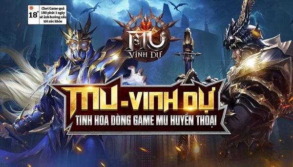 MU Online là tựa game không cần nạp tiền mà vẫn có thể lên hạng nhanh chóng 
