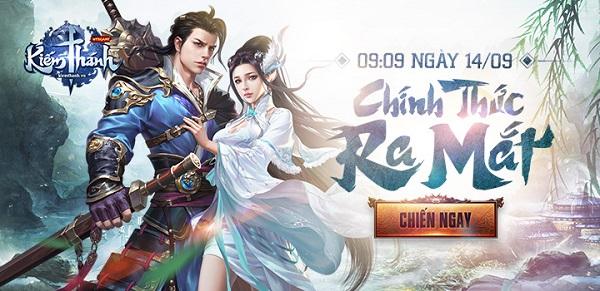 Kiếm Thánh có bối cảnh game tráng lệ của thời Đại Đường Trung Quốc 
