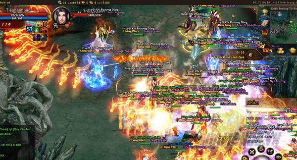 Ngạo Kiếm Vô Song là game tiên hiệp do Lxinyou phát triển lấy bối cảnh tiên hiệp huyền ảo 