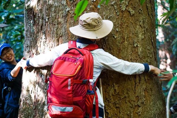 Kinh nghiệm chọn balo khi đi trekking (Ảnh: Linh Linh)