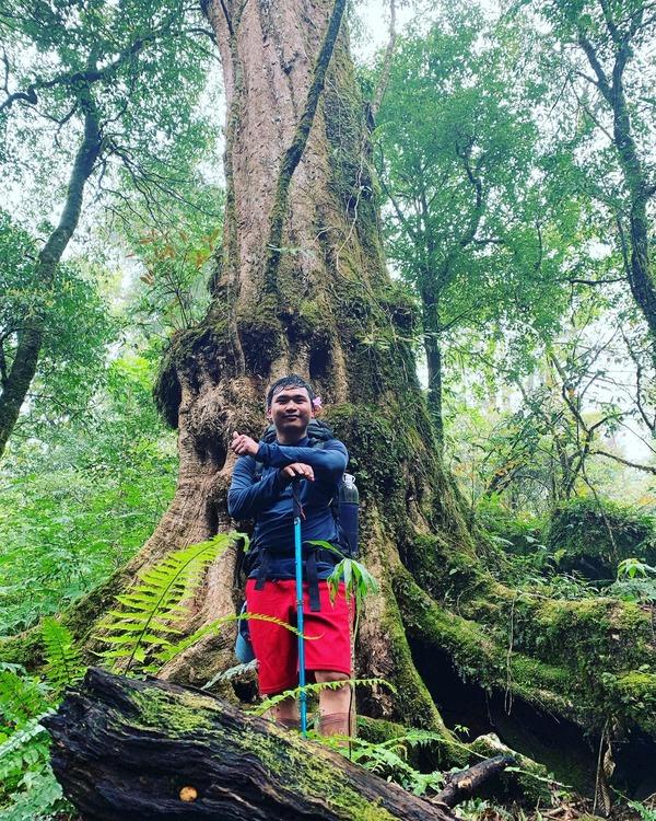 Kinh nghiệm trekking Tả Liên Sơn (Ảnh: Đoàn Minh Thiên)