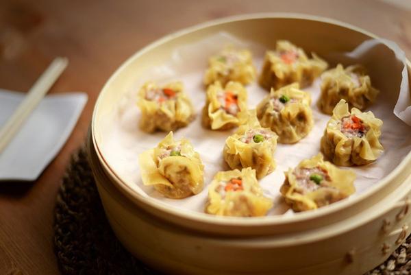 Dim Sum là món ngon mới nổi ở đảo Phú Quốc