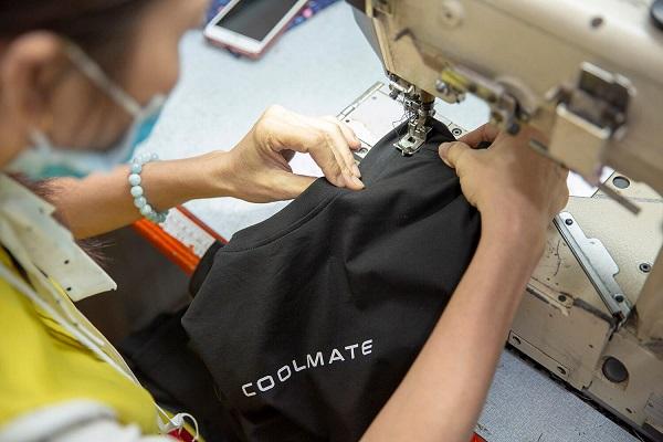 Sản phẩm Coolmate Made in Vietnam