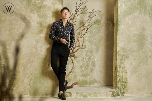 shop quần tây nam đẹp