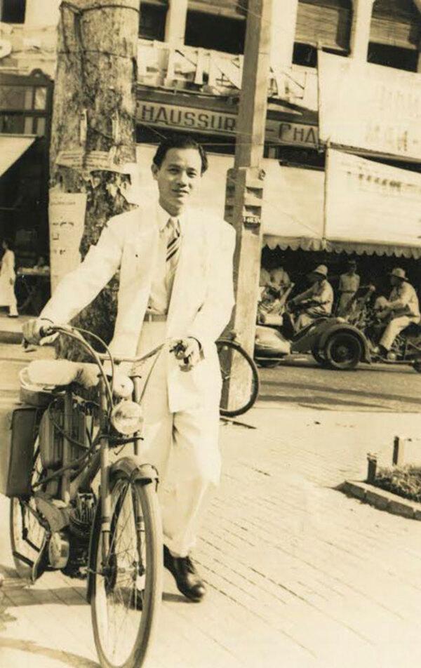 Trang phục lịch sự, sang trọng của những người đàn ông nơi Sài Gòn hoa lệ 