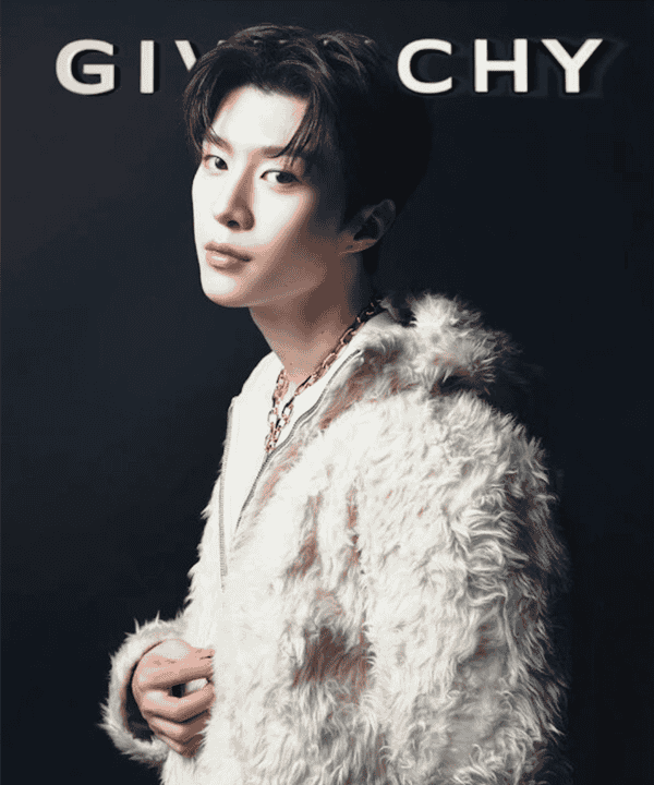 Phạm Thừa Thừa trở thành đại sứ thương hiệu Givenchy tại Trung Quốc