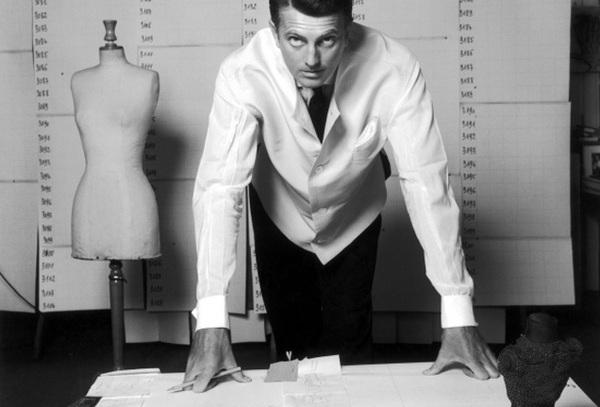 Hubert de Givenchy - nhà sáng lập thương hiệu Givenchy