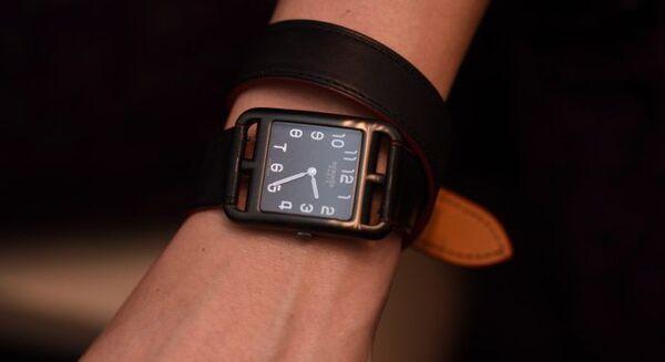 Đồng hồ Hermes đắt đỏ, vẻ đẹp toát lên từ sự tinh tế
