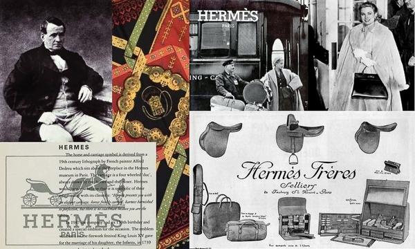 Hermes - Sinh ra để phục vụ cho tầng lớp quý tộc