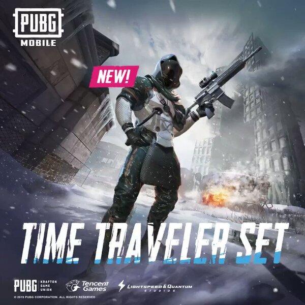 Top 03 trang phục huyền thoại trong pubg mobile làm mê đắm nhiều game thủ