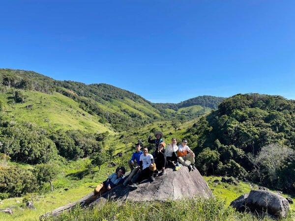 Kỹ năng chọn trang phục phù hợp với Trekking (Ảnh: Mai Vinh)