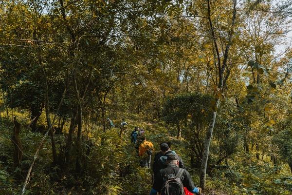 Cách xử lý sự cố khi đi Trekking