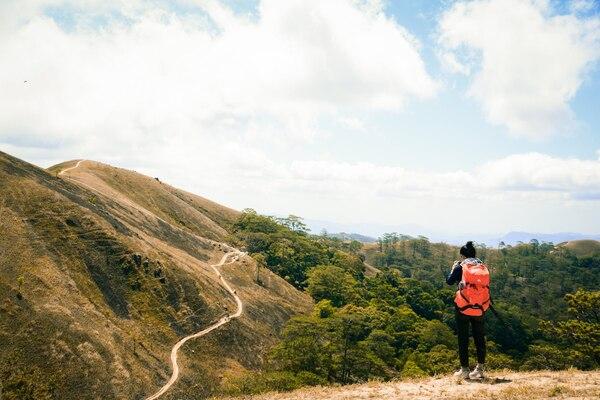 Trekking là một hình thức du lịch mạo hiểm, không phải ai cũng phù hợp (Ảnh: Huynh Quang Hao)