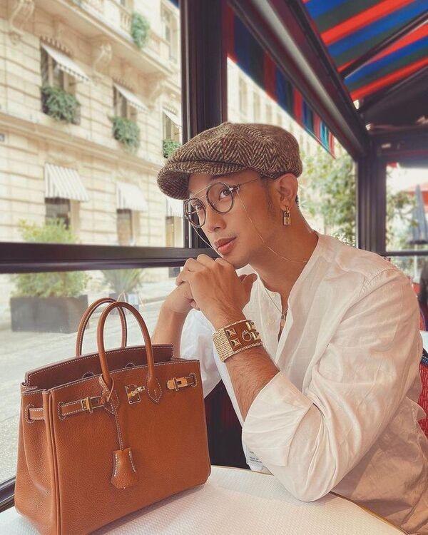 Túi Birkin được giới mộ điệu thời trang thế giới lăng xê