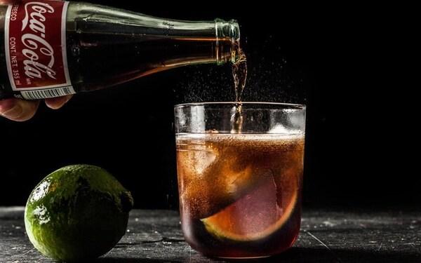 Whisky Coca Cola