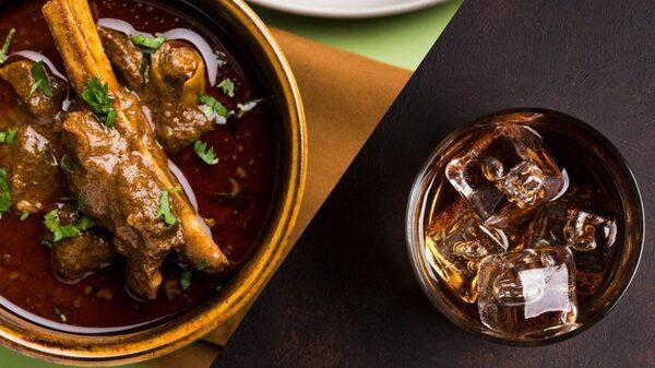 Thịt xay và whisky: sự kết hợp giàu chất béo