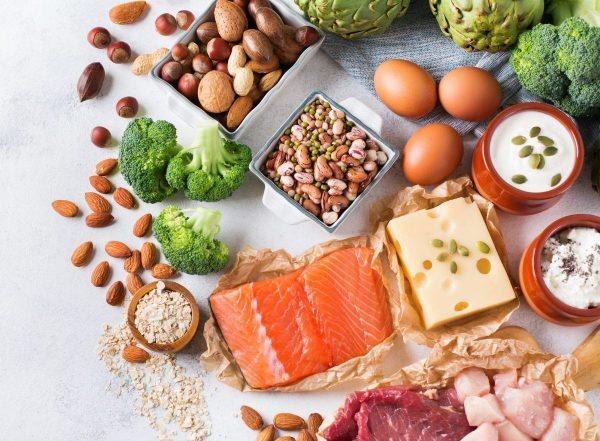 Chế độ ăn sau khi xỏ khuyên chân mày.