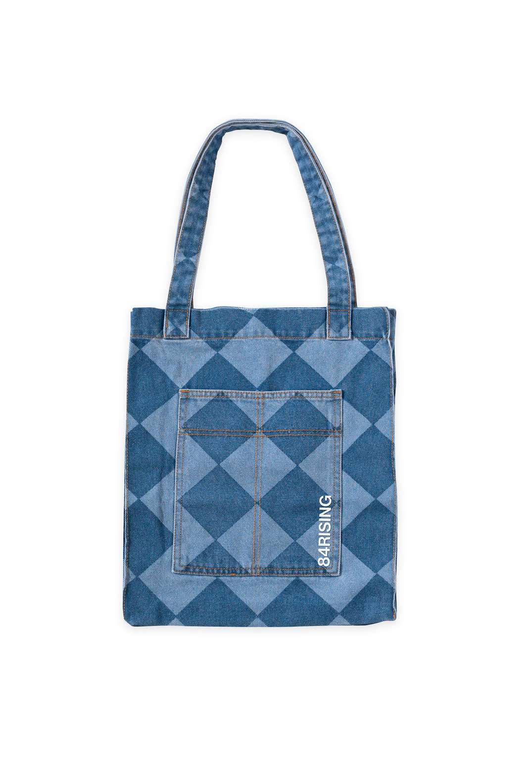 Product Image /image/April2023/84RISING_Tram_Tote_Bag_-_logo_84RISINGshadow.jpg