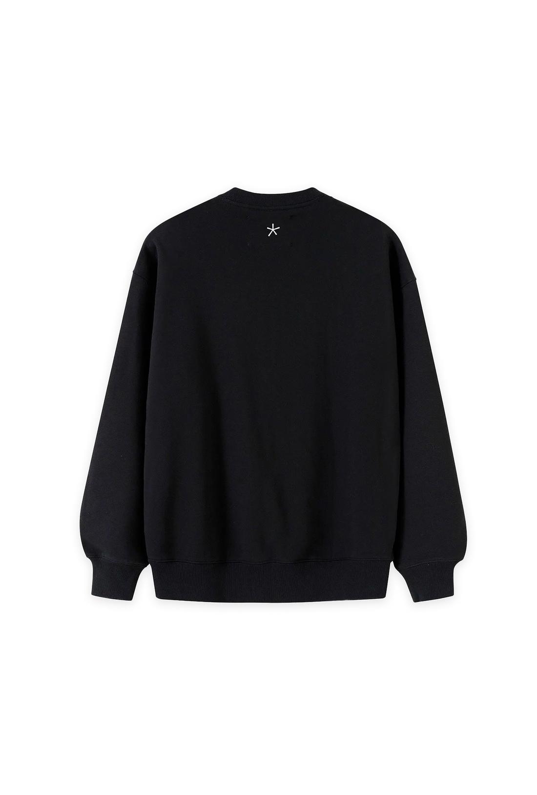 Áo Nỉ Oversize +84 LOGO - undefined
