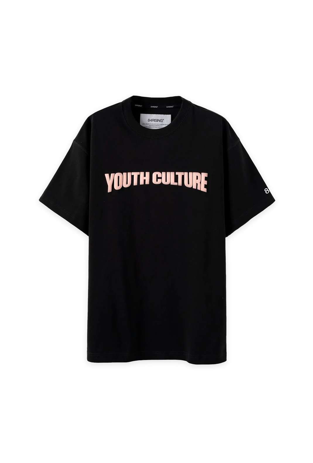 Áo Thun Oversize 84RISING Youth Culture - undefined