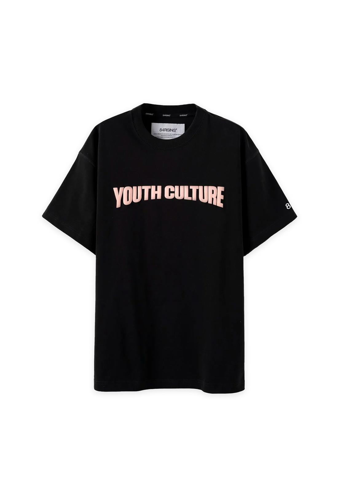 Áo Thun Oversize 84RISING Youth Culture - undefined