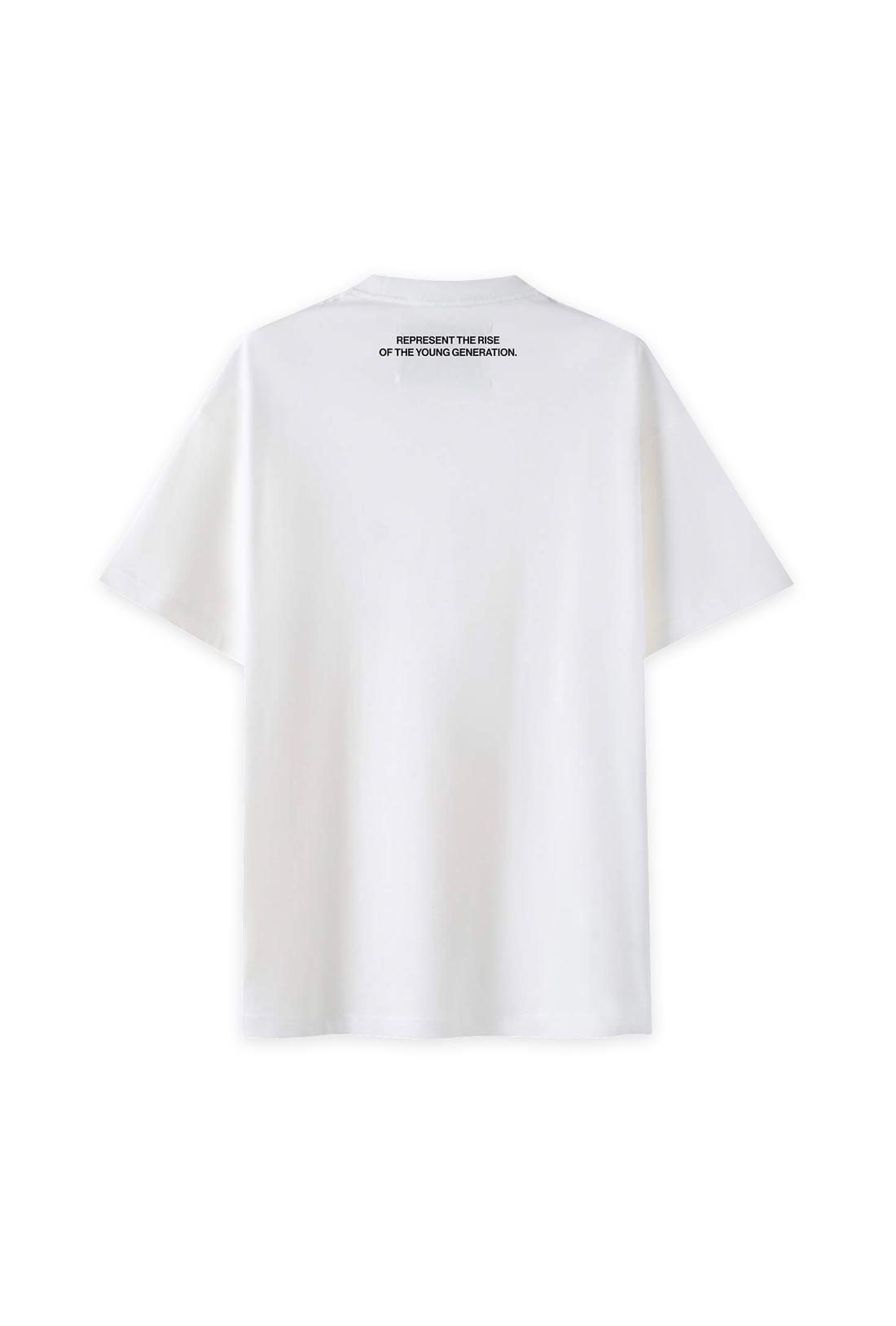 Áo Thun Oversize 84RISING BIG ICON - undefined