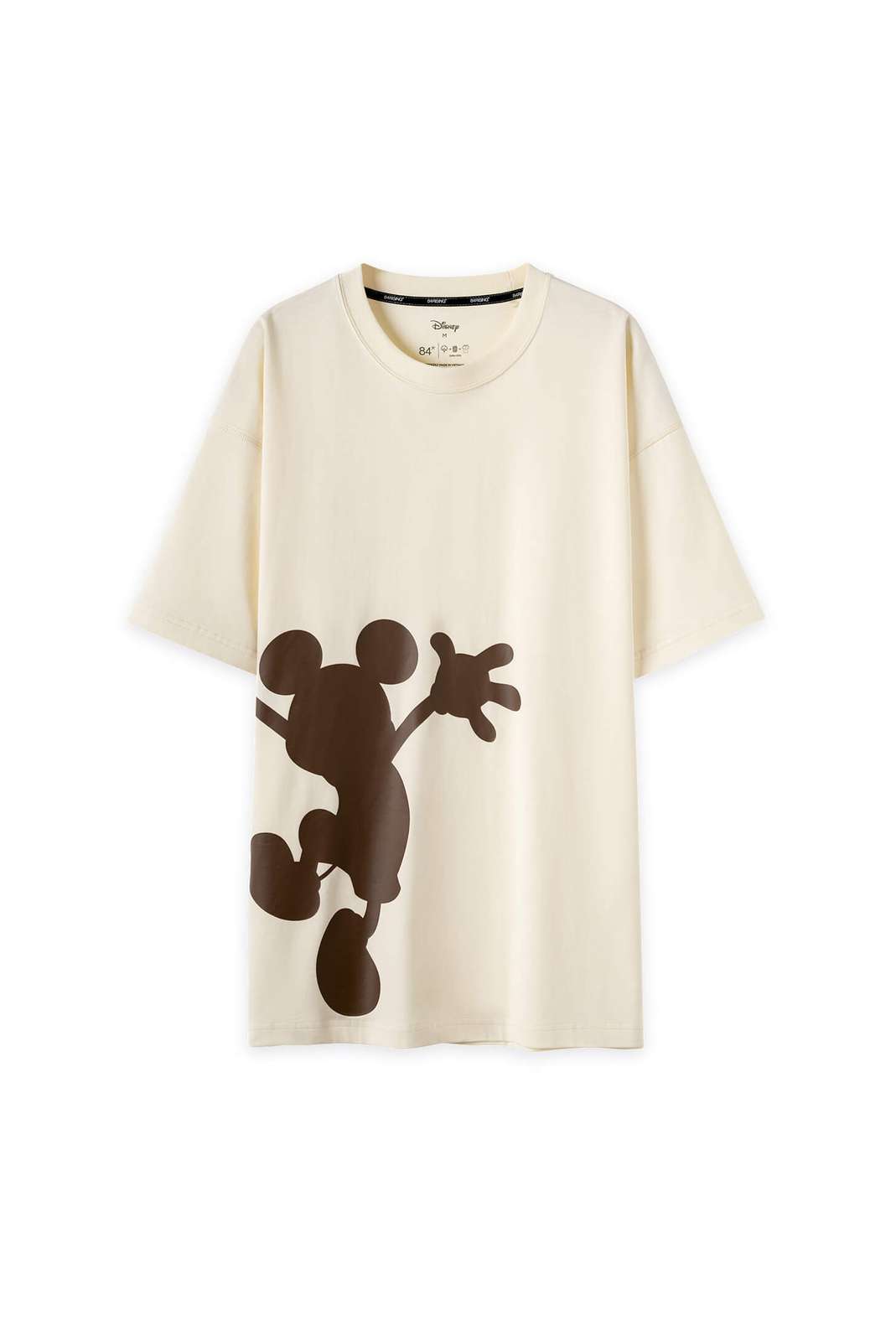 Áo thun 84RISING Happy Mickey - undefined