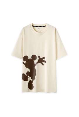 Áo thun 84RISING Happy Mickey - undefined