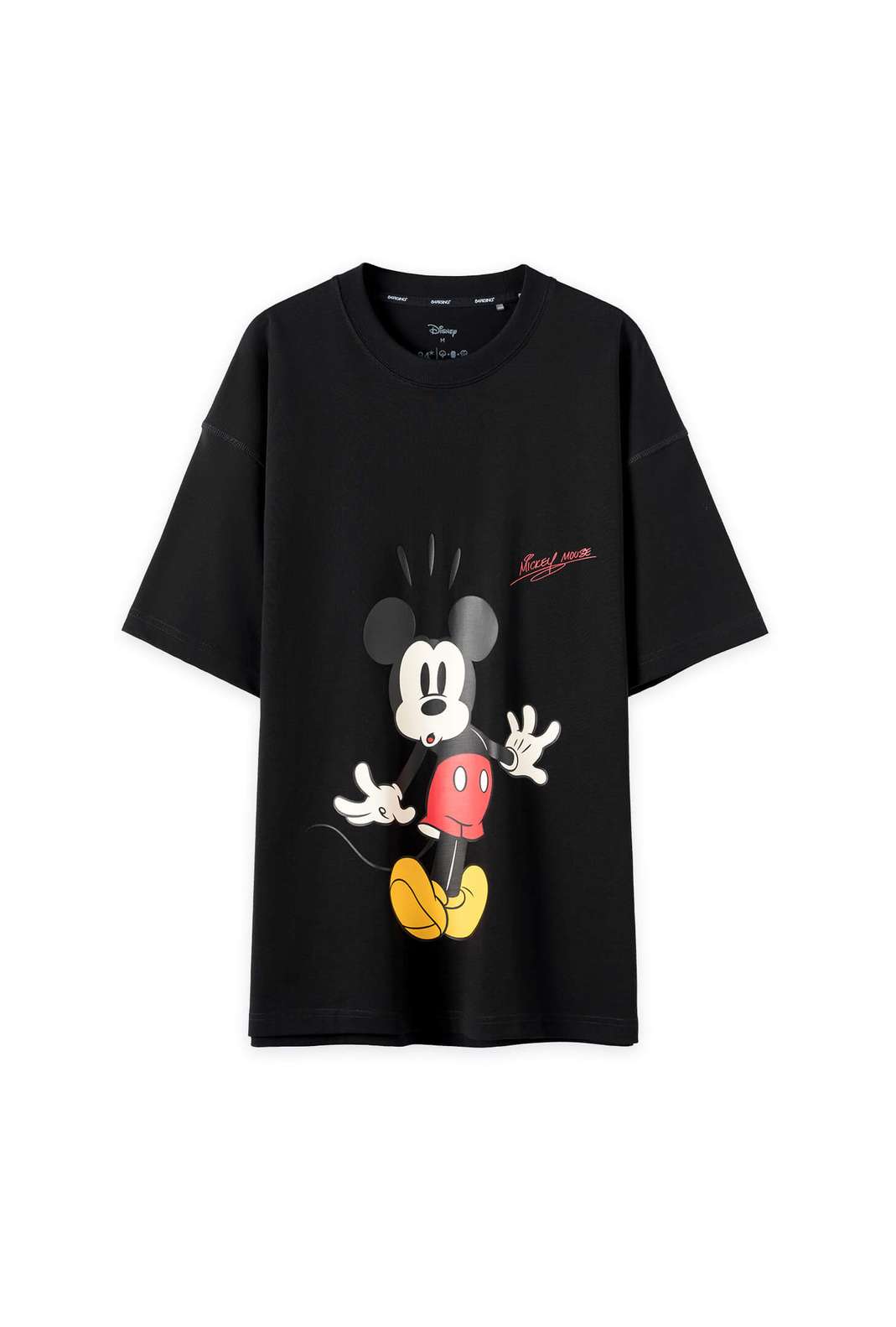 Áo Thun Oversize 84RISING Mickey Mouse - undefined