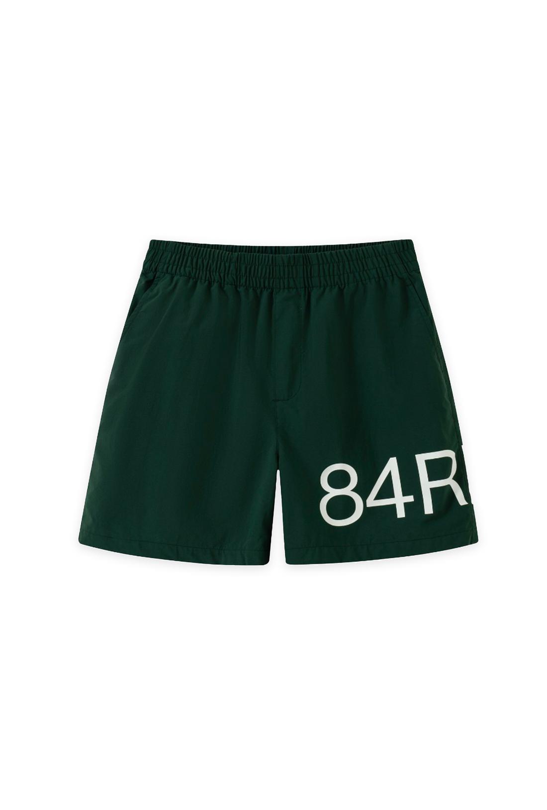 Quần Shorts Nam gió 2 lớp 84RISING - undefined