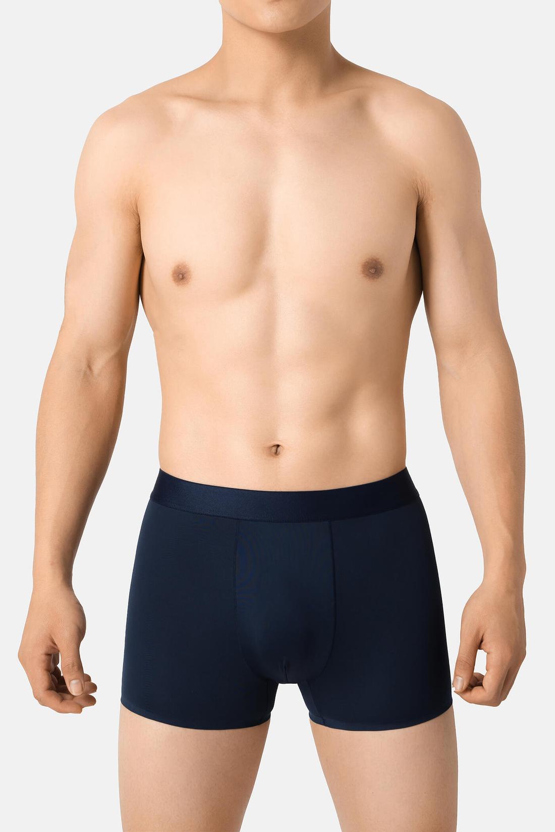 Combo 3 Quần Lót Nam Trunk Excool - undefined