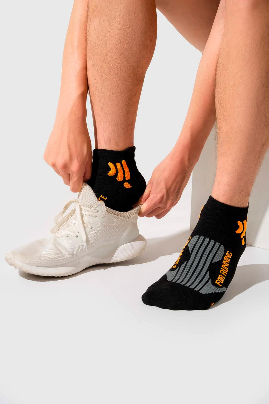 Combo 2 Tất chạy bộ - undefined